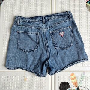 Vintage GUESS Jeans Denim Shorts